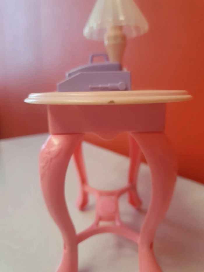 Téléphone magique barbie - photo numéro 9