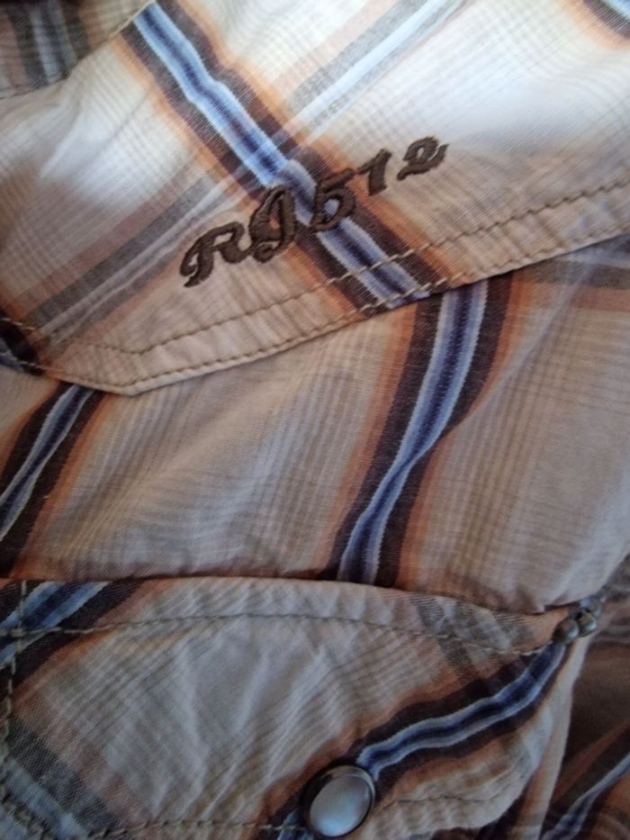 Magnifique chemise style country - photo numéro 6
