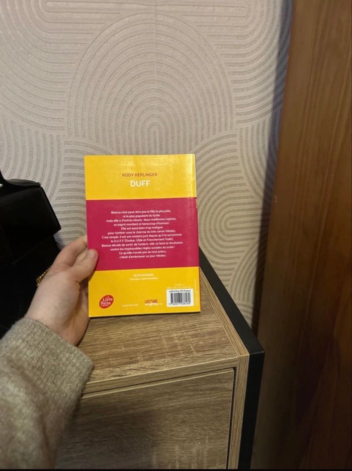 Livre duff - photo numéro 2
