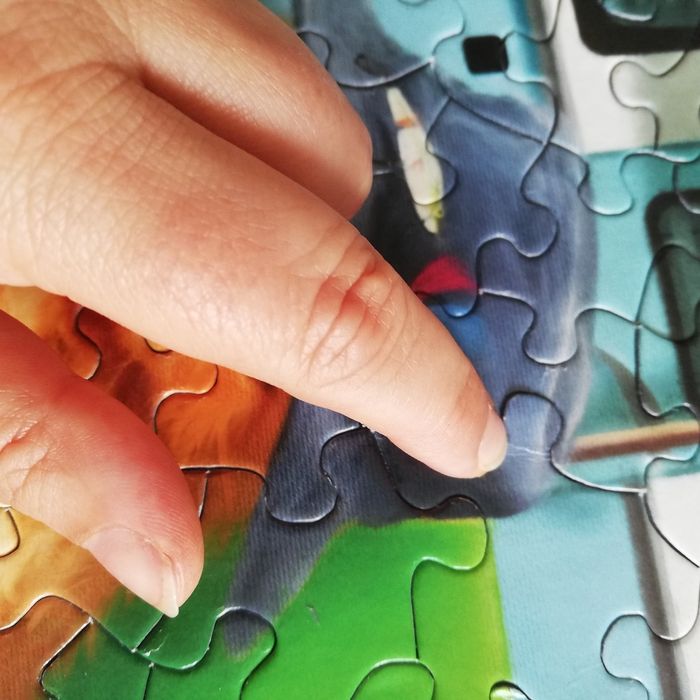 Puzzle 300 pieces XL. Sunsout. Dd1131 - photo numéro 5