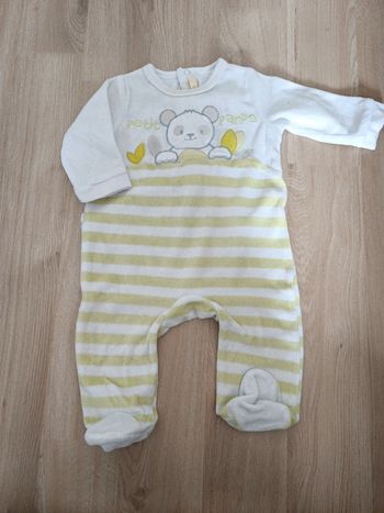 Pyjama mixte