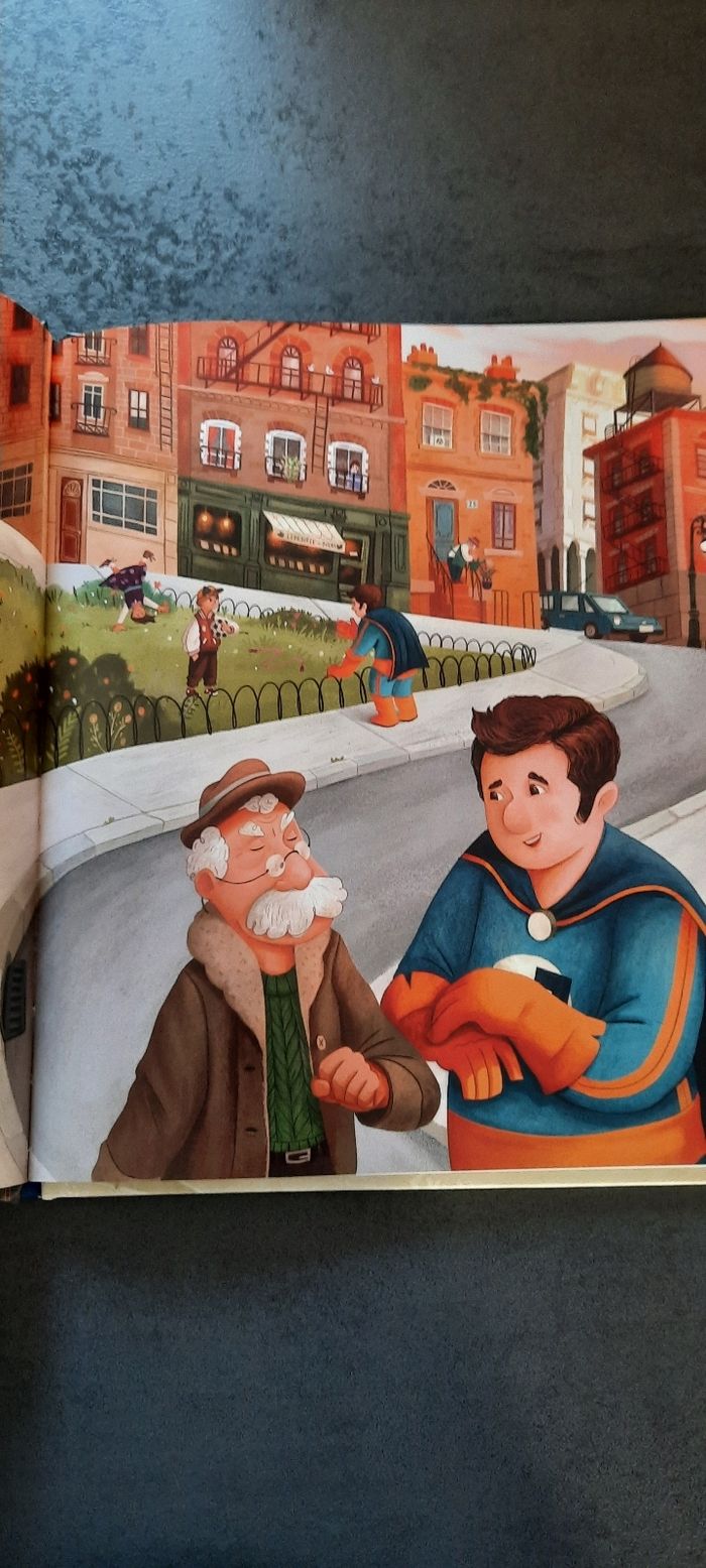 Livre Super jeanjean - photo numéro 2