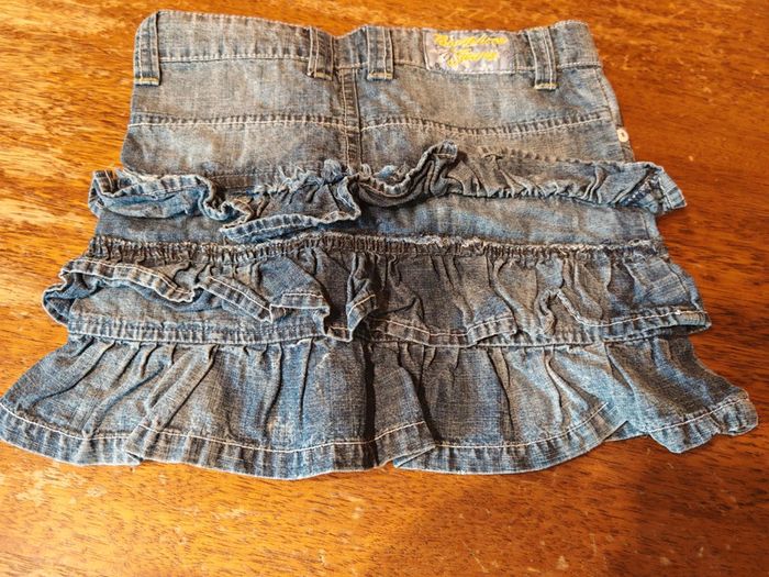 Jupe en jean Complices 94 cm - photo numéro 2