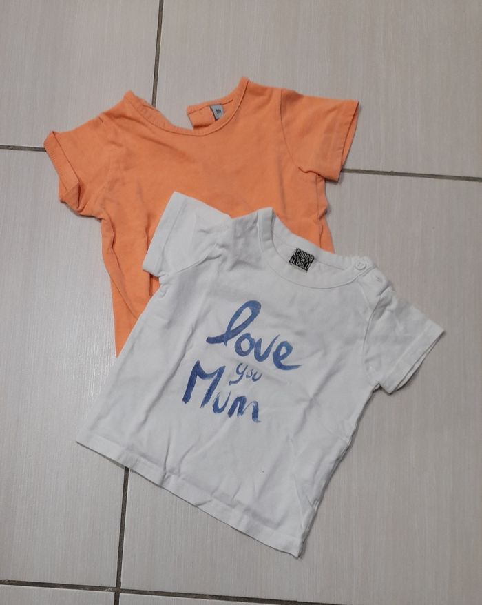 T shirt 9 mois
Bon état