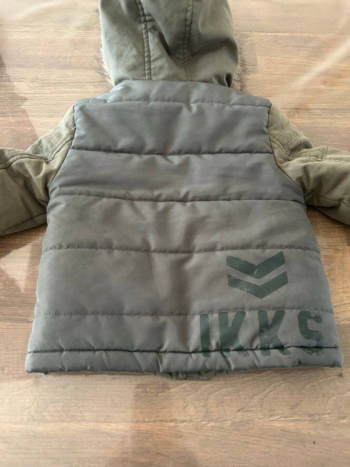 Manteau IKKS - photo numéro 2