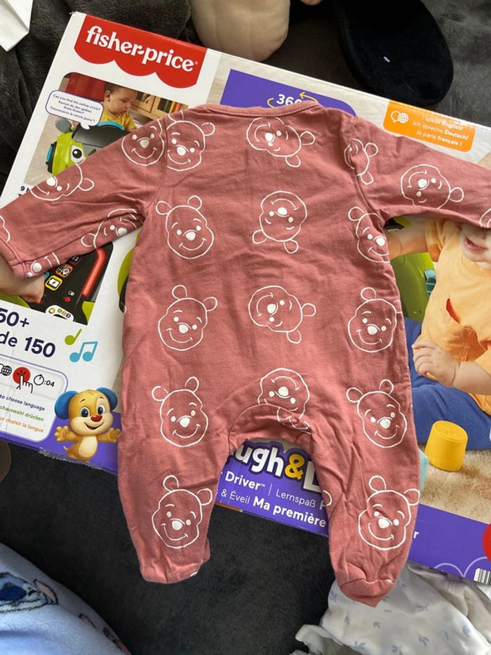 Pyjama Winnie - photo numéro 2