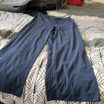 Pantalon ample
