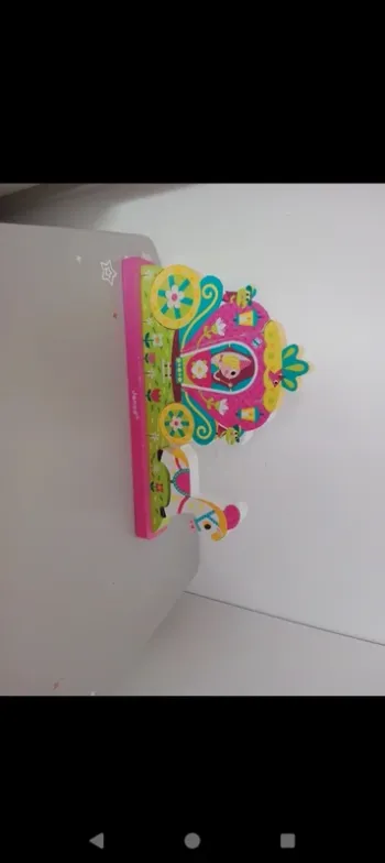 Puzzle janod éléments de déco