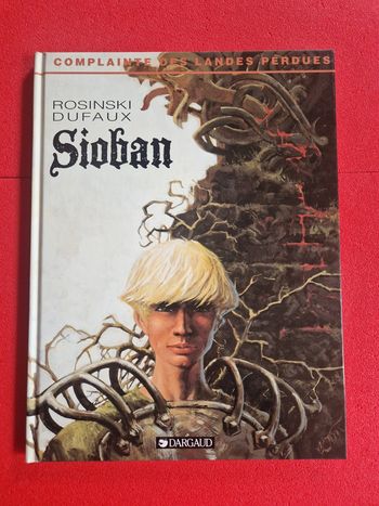 Bd complainte des landes perdues 1