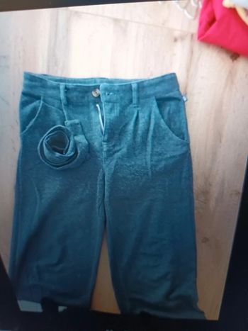 Pantalon fille 9 ans okaidi