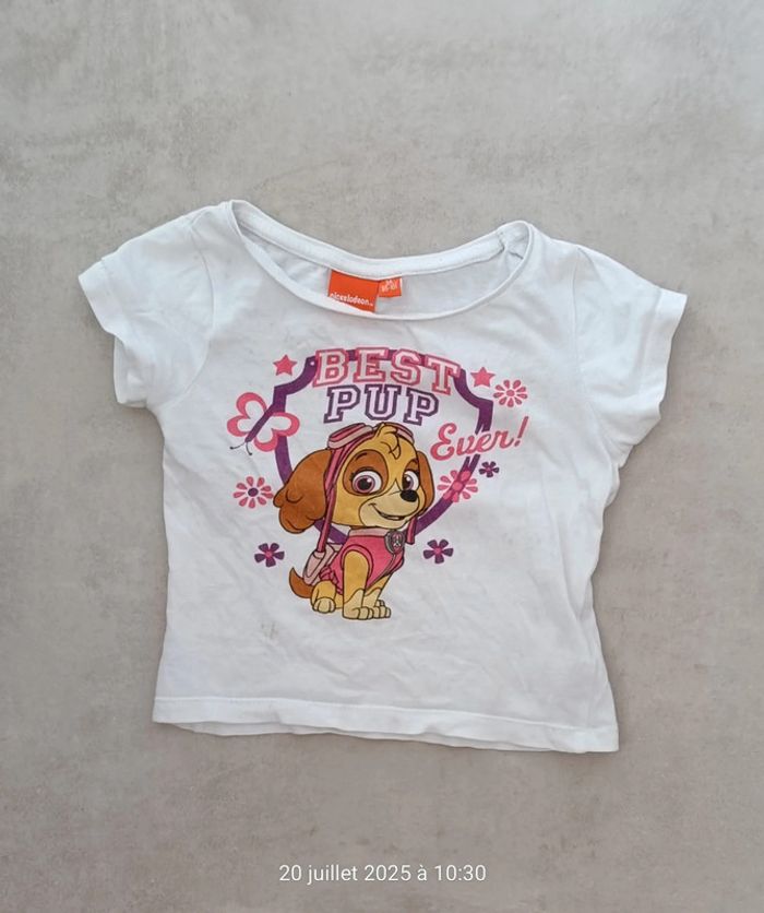 Tee-shirt Stella fille - 3 ans