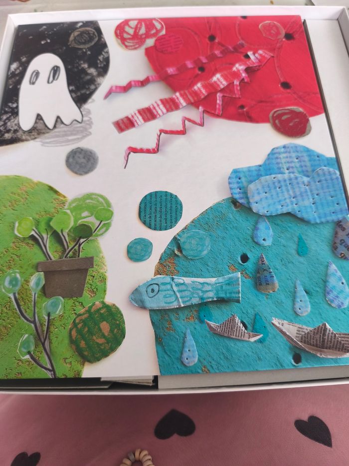 Le monstre des couleurs - photo numéro 2