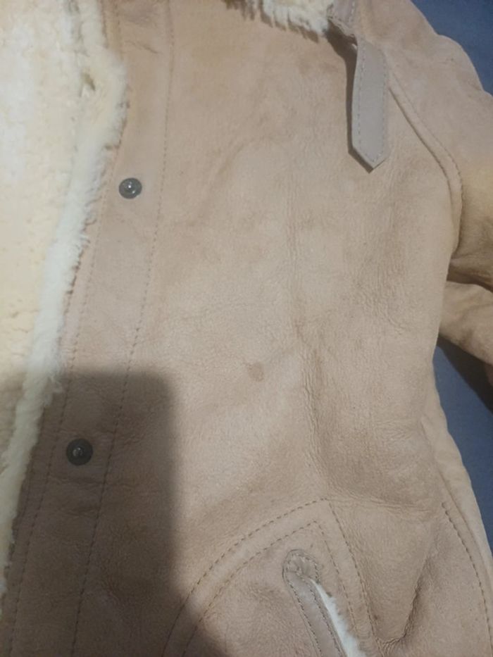 Manteau aviateur - photo numéro 7