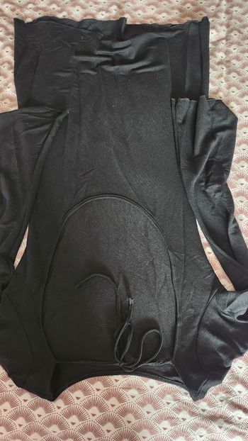 Robe courte
