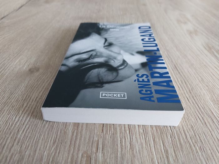 Livre "La déraison" Agnès Martin-Lugand Pocket - photo numéro 4