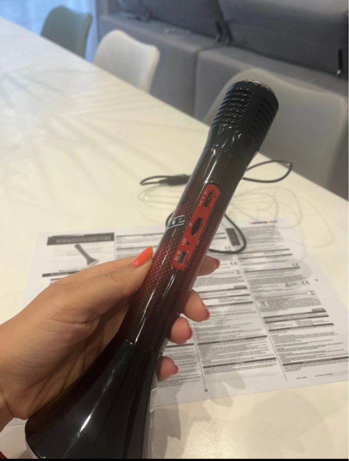 Micro The Voice Lexibook - photo numéro 4