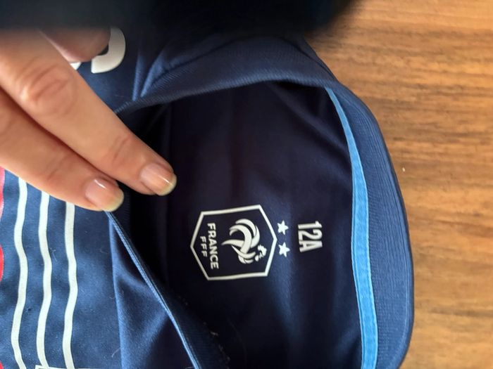 Maillot foot - photo numéro 3