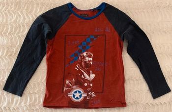 Tee shirt ikks taille 6 ans excellent état