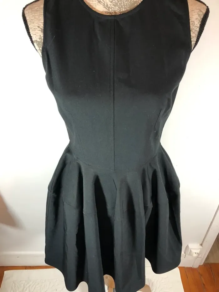 Robe noire Impérial - photo numéro 7