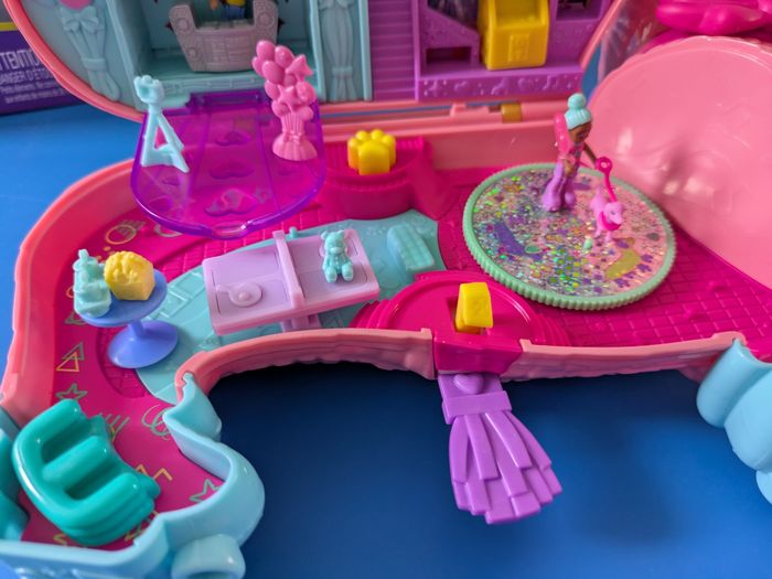 Polly pocket fête des chiens - photo numéro 4
