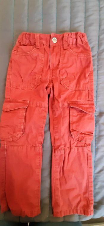 Pantalon 4 ans