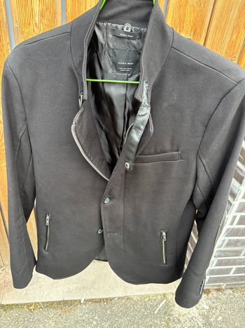 Manteau veste Zara