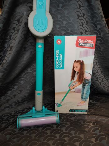 Aspirateur enfant