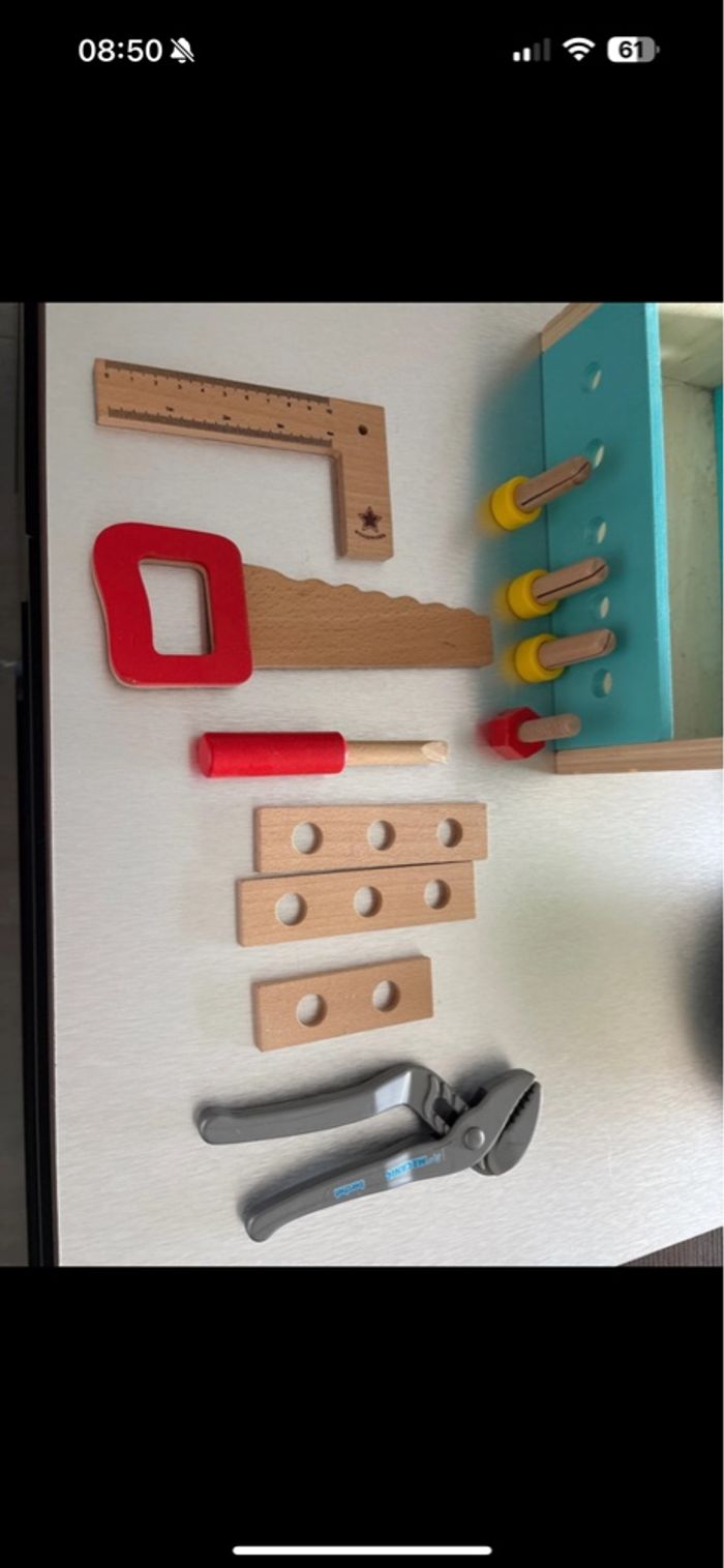 Boîte à outils - photo numéro 3