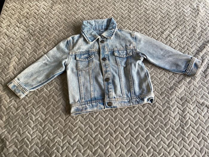 Veste en jean