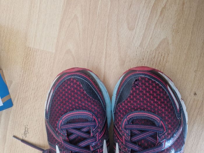 Brooks adrénaline GTS taille 40 - photo numéro 6