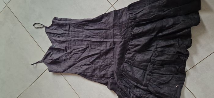 Robe lin