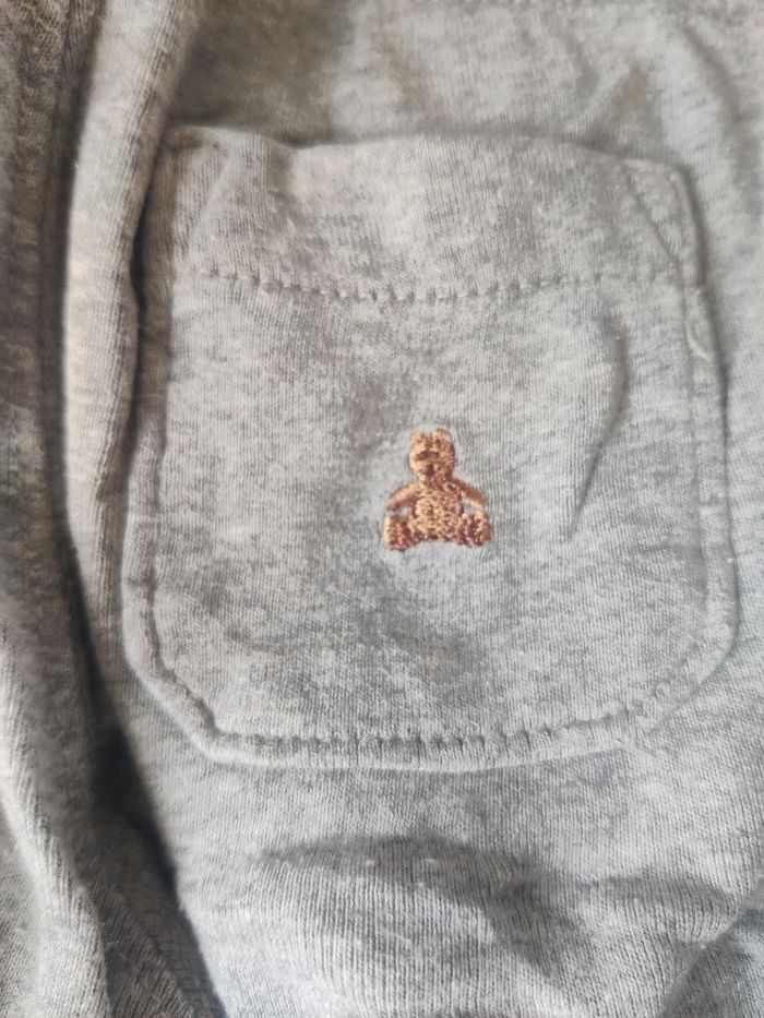 Lot de 4 pantalons bébé - photo numéro 6