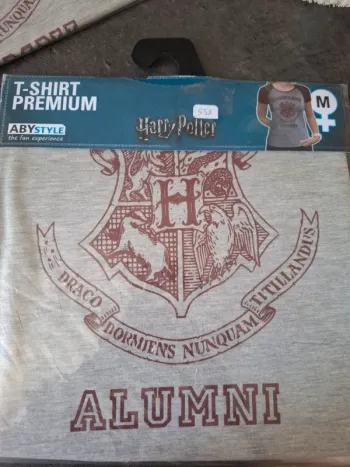 T-shirt harry potter