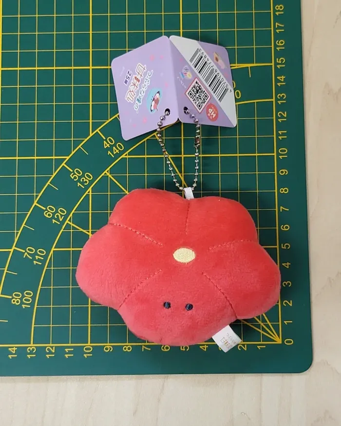 Mascotte Tsuburana no amamidokoro (desserts japonais) : Fukuume - photo numéro 4