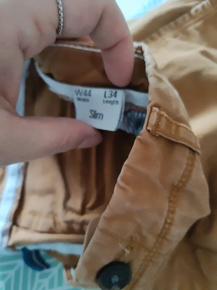 Pantalon Chino - photo numéro 7