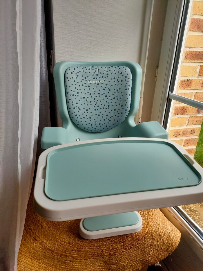 Assise chaise haute Keyo - bébé confort - photo numéro 2
