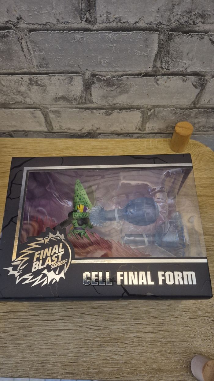 Figurine neuf dragon Ball z - photo numéro 2