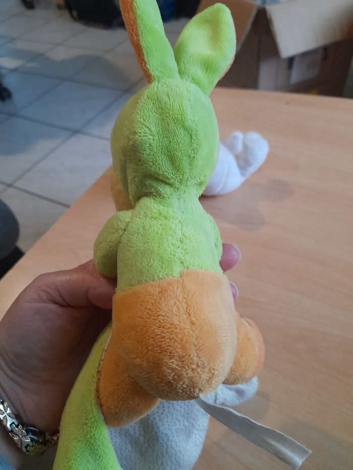 Doudou tigrou - photo numéro 3