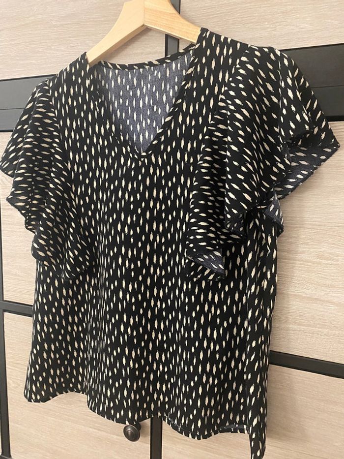 Top H&M Taille M - photo numéro 3