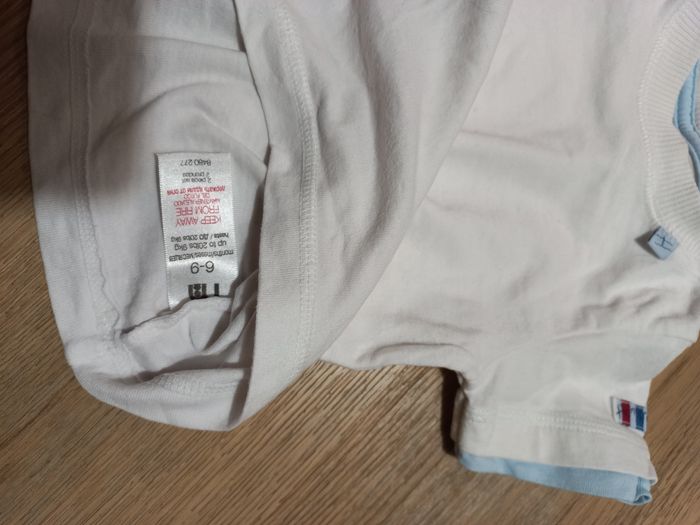 Tee shirt manches courtes - photo numéro 2