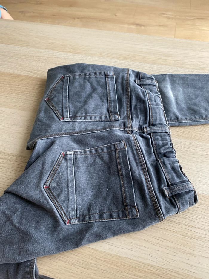 Jean slim fit 8 ans Kiabi - photo numéro 5