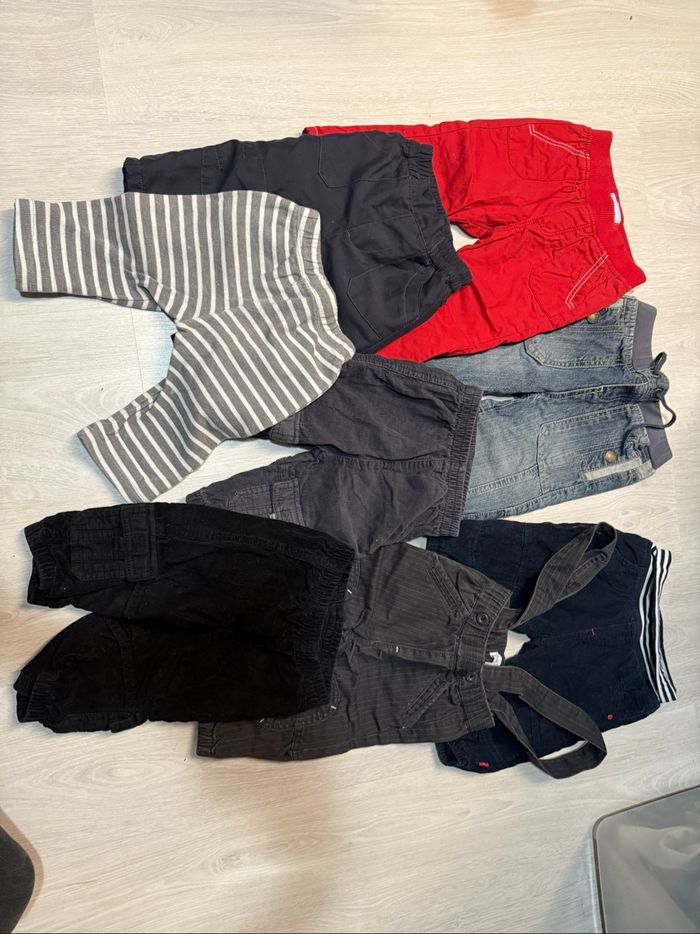 Lot 6 mois - photo numéro 7