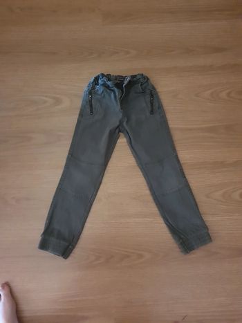 Jean 7 ans kaki tissaia