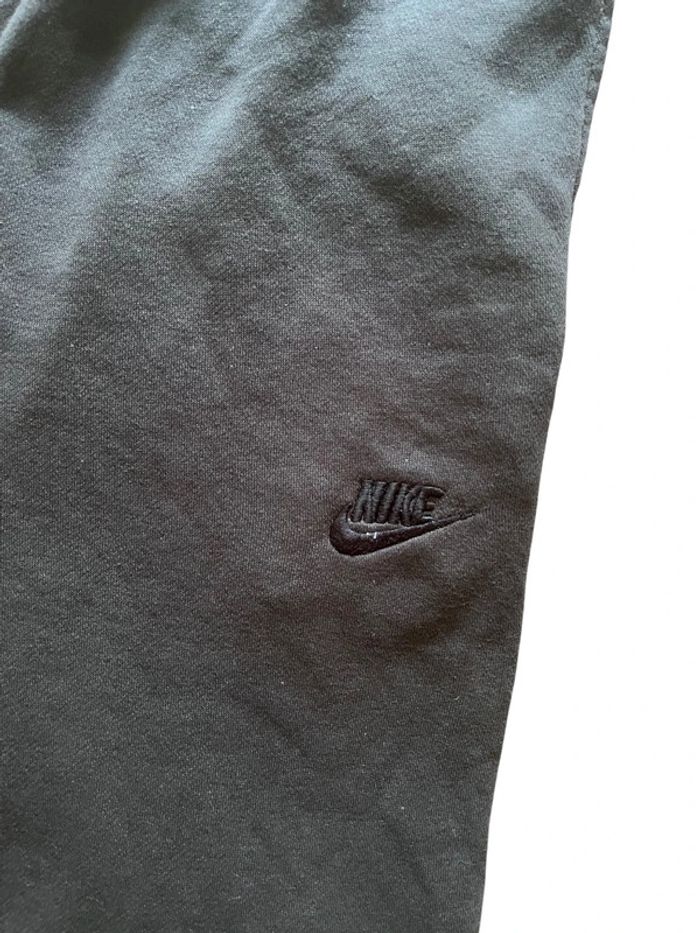 Nike jogging logo brodé taille S gris anthracite - photo numéro 5