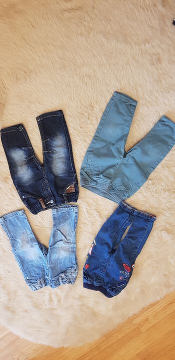 Jeans garçon