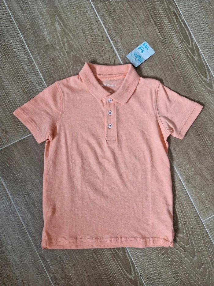Polo Primark enfant 3-4 ans
