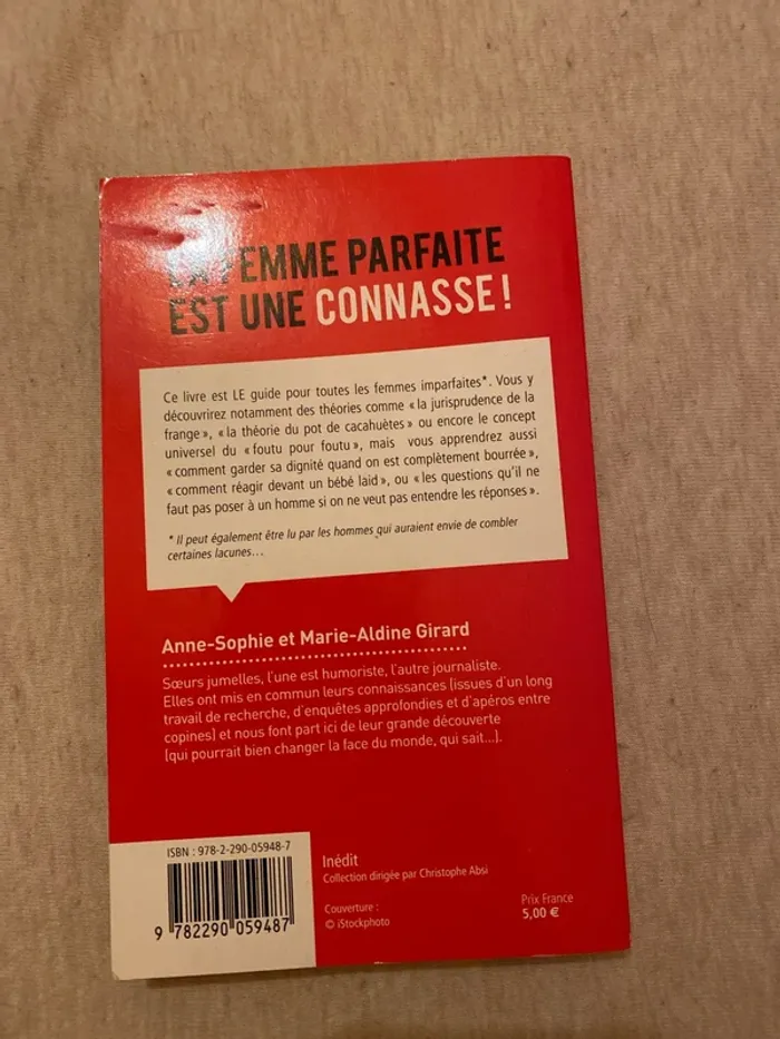 La femme parfaite est une connasse - photo numéro 2