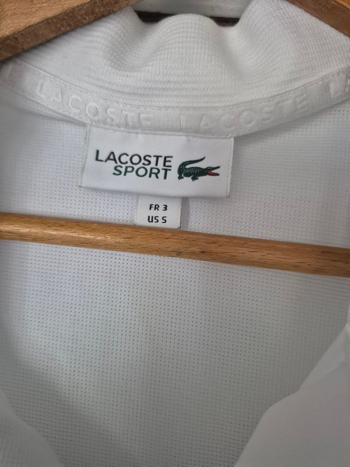 Polo Lacoste - photo numéro 2