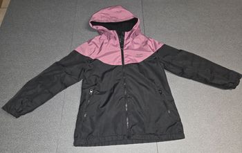 Manteau 10 ans fille