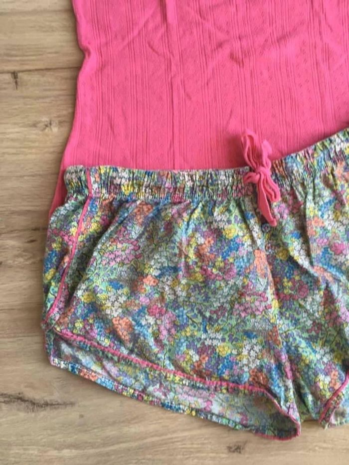 Pyjama style Liberty 42/44 - photo numéro 2